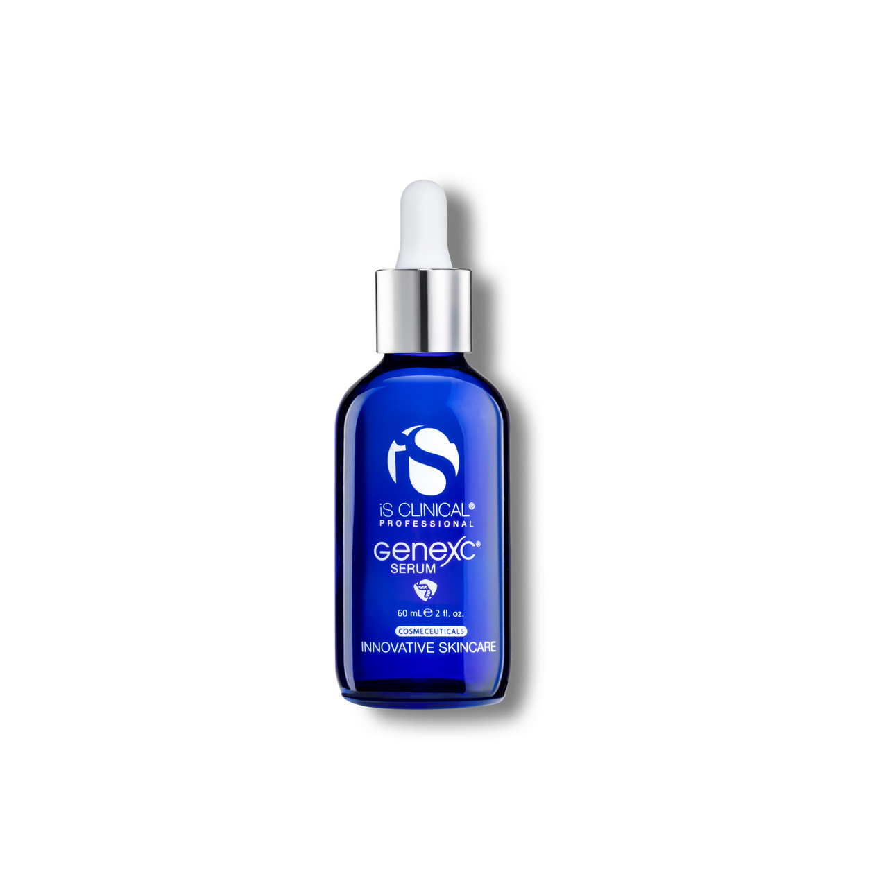 GeneXC Serum is a revolutionary formula featuring our proprietary combination of Extremozymes which are clinically proven to help protect, revitalise, and enhance the foundation of healthy skin, while supporting multi-level protection and long-term visual improvements.