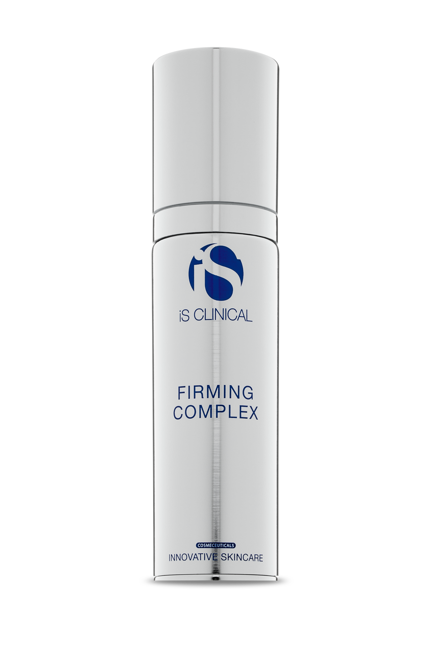 Firming Complex gives the appearance of tighter skin and smaller pores, and improves the appearance of fine lines and wrinkles.