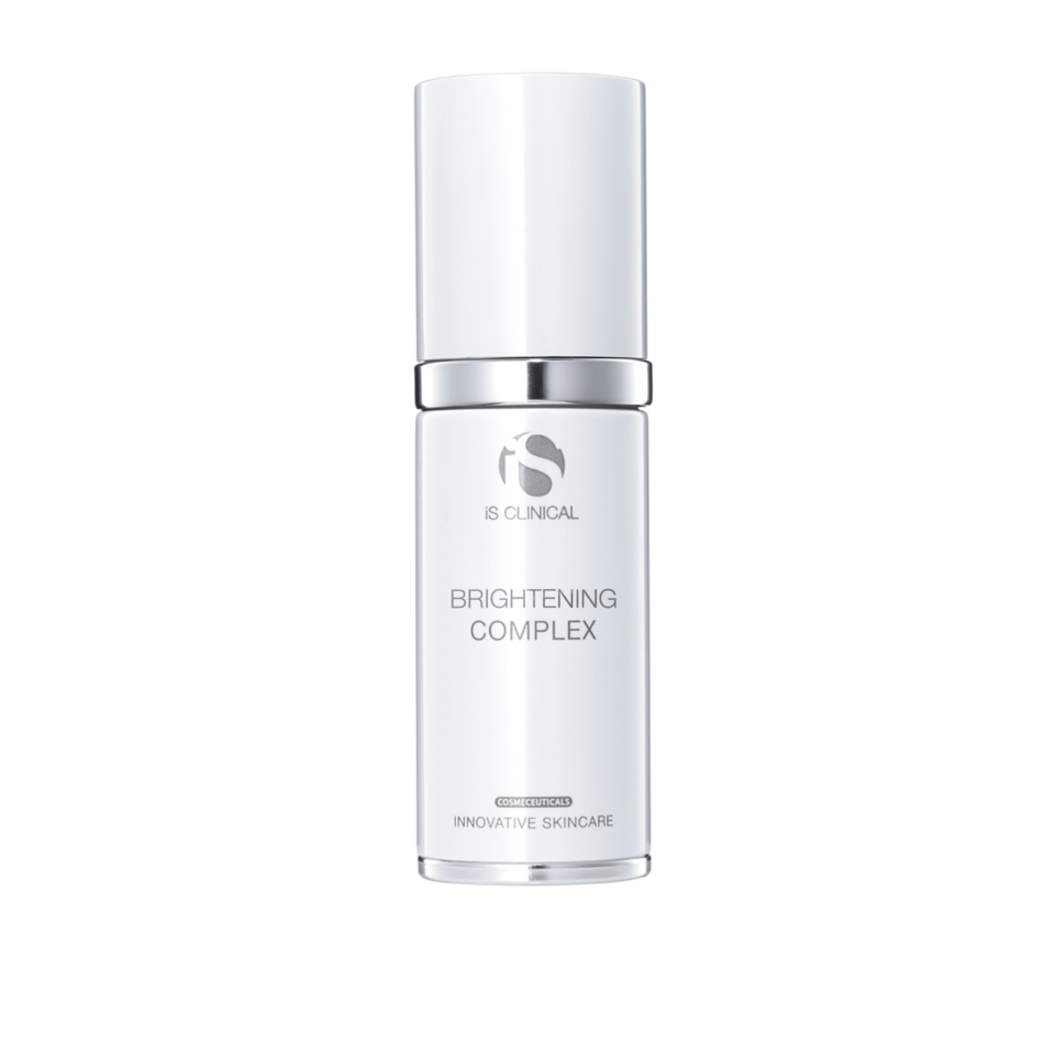 Brightening Complex is a distinctive formula that safely and effectively brightens the appearance of the skin with beneficial moisturising properties.