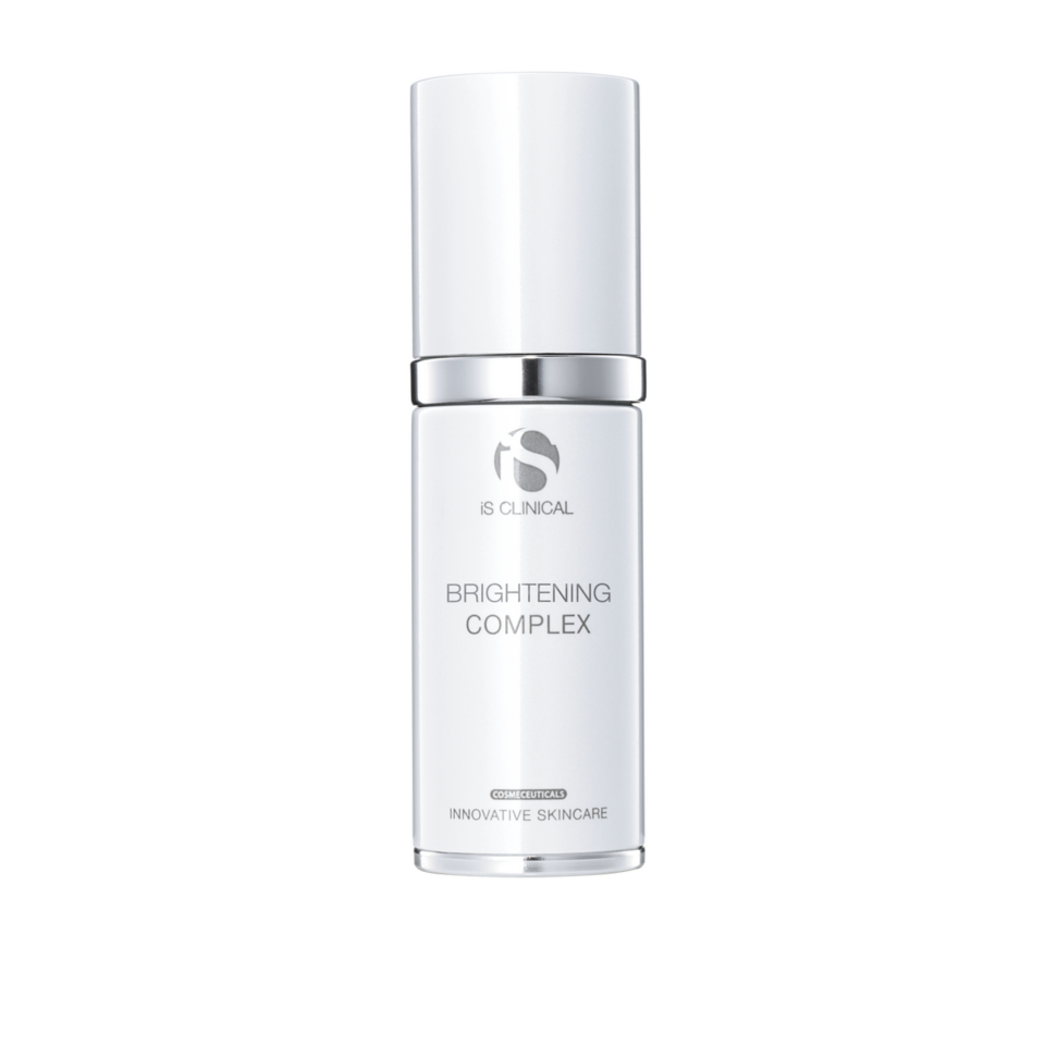 Brightening Complex is a distinctive formula that safely and effectively brightens the appearance of the skin with beneficial moisturising properties.