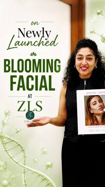 Blooming Glow Facial