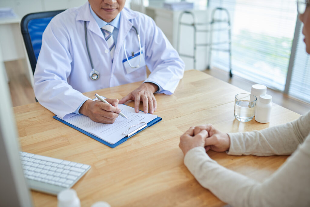 medical record